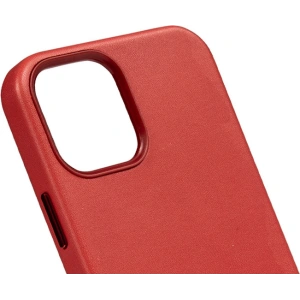 Hurtownia GSM - Etui Crong Essential Cover Apple iPhone 12 Pro Max (červený) - CRG343 - {ean13} - Hurt