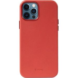 Hurtownia GSM - Etui Crong Essential Cover Apple iPhone 12 Pro Max (červený) - CRG343 - {ean13} - Hurt
