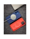 Hurtownia GSM - Etui Crong Color Cover Magnetic MagSafe Apple iPhone 12/12 Pro (czerwony) - CRG345 - {ean13} - Hurt