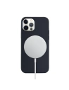 Hurtownia GSM - Etui Crong Color Cover Magnetic MagSafe Apple iPhone 12 Pro Max (černá) - CRG347 - {ean13} - Hurt