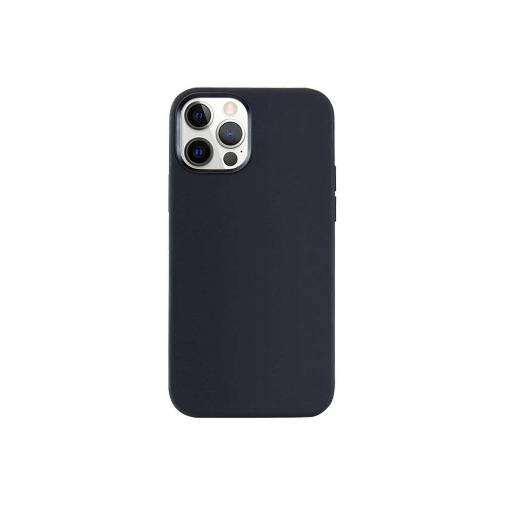 Hurtownia GSM - Etui Crong Color Cover Magnetic MagSafe Apple iPhone 12 Pro Max (černá) - CRG347 - {ean13} - Hurt