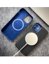 Hurtownia GSM - Etui Crong Color Cover Magnetic MagSafe Apple iPhone 12 Pro Max (černá) - CRG347 - {ean13} - Hurt