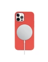 Hurtownia GSM - Etui Crong Color Cover Magnetic MagSafe Apple iPhone 12 Pro Max (červená) - CRG348 - {ean13} - Hurt