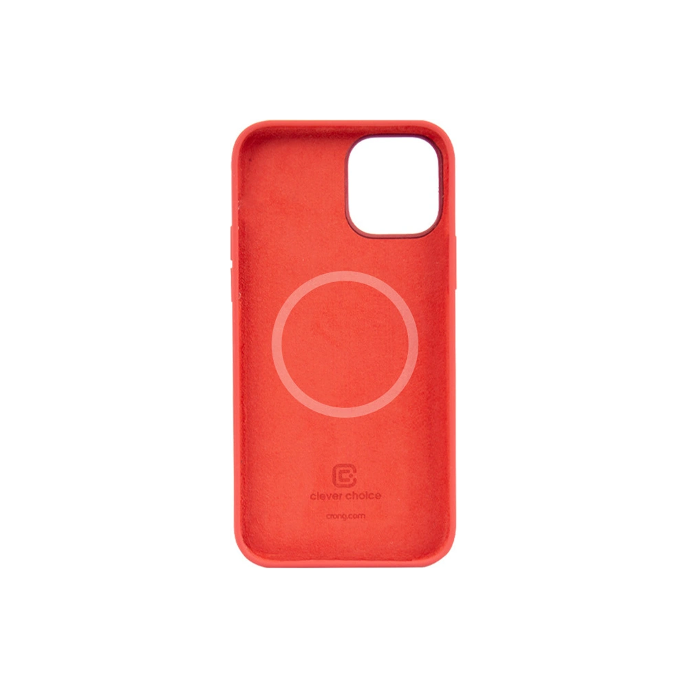 Hurtownia GSM - Case Crong Color Cover Magnetic MagSafe Apple iPhone 12 Pro Max (rot) - CRG348 - {ean13} - Hurt
