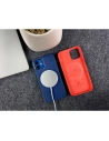 Hurtownia GSM - Etui Crong Color Cover Magnetic MagSafe Apple iPhone 12 Pro Max (červená) - CRG348 - {ean13} - Hurt