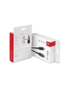 Hurtownia GSM - Kábel Crong Armor Link USB-C/Lightning MFi 150cm (fekete) - CRG349 - {ean13} - Hurt