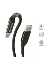 Hurtownia GSM - Kabel Crong Armor Link USB-A/USB-C 60W 150cm (černý) - CRG351 - {ean13} - Hurt
