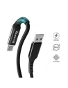 Hurtownia GSM - Kabel Crong Armor Link USB-A/USB-C 60W 150cm (schwarz) - CRG351 - {ean13} - Hurt