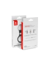 Hurtownia GSM - Brelok Crong Leather Case with Key Ring Apple AirTag (czarny) - CRG352 - {ean13} - Hurt