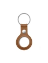 Hurtownia GSM - Brelok Crong Leather Case with Key Ring Apple AirTag (brązowy) - CRG353 - {ean13} - Hurt