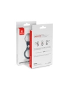 Hurtownia GSM - Brelok Crong Leather Case with Key Ring Apple AirTag (granatowy) - CRG354 - {ean13} - Hurt