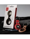 Hurtownia GSM - Brelok Crong Leather Case with Key Ring Apple AirTag (granatowy) - CRG354 - {ean13} - Hurt