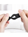 Hurtownia GSM - Brelok Crong Silicone Case with Key Ring Apple AirTag (czarny) - CRG356 - {ean13} - Hurt