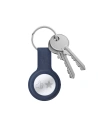 Hurtownia GSM - Brelok Crong Silicone Case with Key Ring Apple AirTag (granatowy) - CRG357 - {ean13} - Hurt