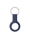 Hurtownia GSM - Brelok Crong Silicone Case with Key Ring Apple AirTag (granatowy) - CRG357 - {ean13} - Hurt