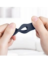 Hurtownia GSM - Brelok Crong Silicone Case with Key Ring Apple AirTag (granatowy) - CRG357 - {ean13} - Hurt