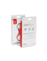 Hurtownia GSM - Brelok Crong Silicone Case with Key Ring Apple AirTag (czerwony) - CRG358 - {ean13} - Hurt