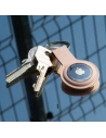 Hurtownia GSM - Brelok Crong silikonový obal s klíčenkou Apple AirTag (pískový růž) - CRG359 - {ean13} - Hurt