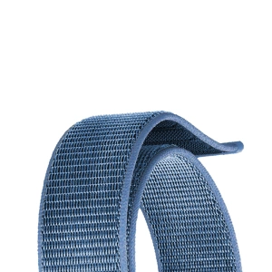 Hurtownia GSM - Pánt Crong Nylon Apple Watch 4/5/6/7/SE/8/9/Ultra 44/45/49mm (Óceán Kék) - CRG360 - {ean13} - Hurt