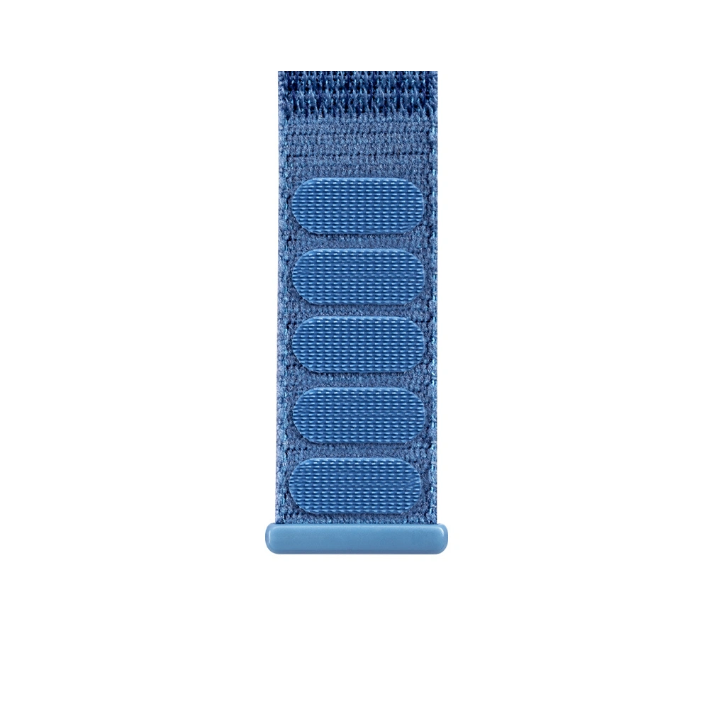 Hurtownia GSM - Pasek Crong Nylon Apple Watch 4/5/6/7/SE/8/9/Ultra 44/45/49mm (Ocean Blue) - CRG360 - {ean13} - Hurt