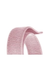 Wholesale Belt Crong Nylon Apple Watch 4/5/6/7/SE/8/9/10 40/41/42mm (Powder Pink) - CRG361 - {ean13} - Hurt