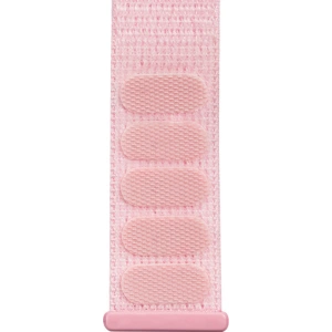 Wholesale Belt Crong Nylon Apple Watch 4/5/6/7/SE/8/9/10 40/41/42mm (Powder Pink) - CRG361 - {ean13} - Hurt