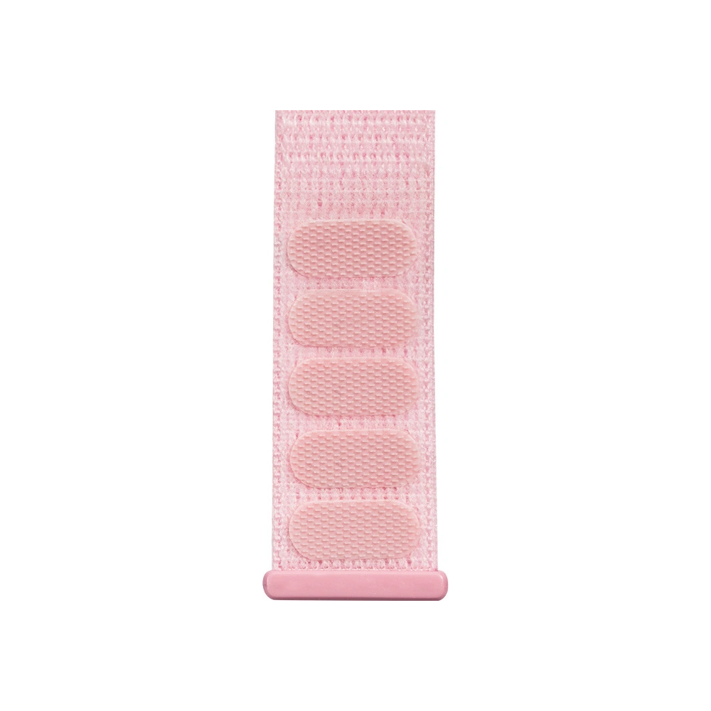 Wholesale Belt Crong Nylon Apple Watch 4/5/6/7/SE/8/9/10 40/41/42mm (Powder Pink) - CRG361 - {ean13} - Hurt
