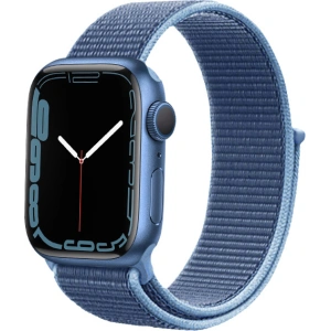 Hurtownia GSM - Pasek Crong Nylon Apple Watch 4/5/6/7/SE/8/9/10 40/41/42mm (Albastru Ocean) - CRG362 - {ean13} - Hurt