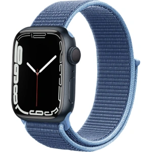 Hurtownia GSM - Pasek Crong Nylon Apple Watch 4/5/6/7/SE/8/9/10 40/41/42mm (Albastru Ocean) - CRG362 - {ean13} - Hurt