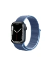 Hurtownia GSM - Pasek Crong Nylon Apple Watch 4/5/6/7/SE/8/9/10 40/41/42mm (Ocean Blue) - CRG362 - {ean13} - Hurt