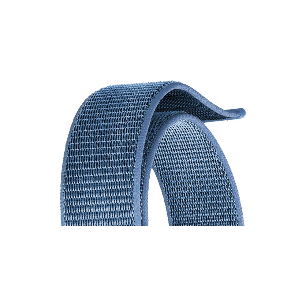 Pánt Crong Nylon Apple Watch 4/5/6/7/SE/8/9/10 40/41/42mm (Óceán Kék)