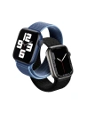 Hurtownia GSM - Pasek Crong Nylon Apple Watch 4/5/6/7/SE/8/9/10 40/41/42mm (Ocean Blue) - CRG362 - {ean13} - Hurt