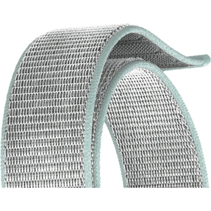 Wholesale Belt Crong Nylon Apple Watch 4/5/6/7/SE/8/9/10 40/41/42mm (Pastel Grey) - CRG363 - {ean13} - Hurt