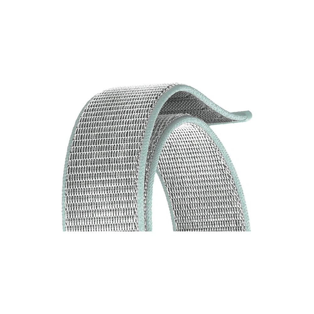 Hurtownia GSM - Pasek Crong Nylon Apple Watch 4/5/6/7/SE/8/9/10 40/41/42mm (Pasztell Szürke) - CRG363 - {ean13} - Hurt
