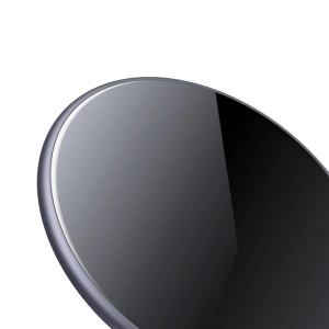 Hurtownia GSM - Vezeték nélküli töltő Crong PowerSpot Gyors Vezeték nélküli Töltő Qi 15W USB-C (Shadow Black) - CRG364 - {ean13} - Hurt