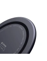 Hurtownia GSM - Ładowarka bezprzewodowa Crong PowerSpot Fast Wireless Charger Qi 15W USB-C (Shadow Black) - CRG364 - {ean13} - Hurt