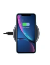 Hurtownia GSM - Ładowarka bezprzewodowa Crong PowerSpot Fast Wireless Charger Qi 15W USB-C (Shadow Black) - CRG364 - {ean13} - Hurt