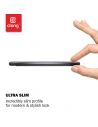 Hurtownia GSM - Ładowarka bezprzewodowa Crong PowerSpot Fast Wireless Charger Qi 15W USB-C (Shadow Black) - CRG364 - {ean13} - Hurt