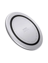 Hurtownia GSM - Ładowarka bezprzewodowa Crong PowerSpot Fast Wireless ChargerQi 15W USB-C (Silver White) - CRG365 - {ean13} - Hurt