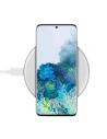 Hurtownia GSM - Ładowarka bezprzewodowa Crong PowerSpot Fast Wireless ChargerQi 15W USB-C (Silver White) - CRG365 - {ean13} - Hurt