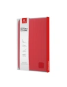 Hurtownia GSM - Case Crong FlexFolio Apple iPad Air 10.9 2020/2022 (4, 5 gen) / iPad Pro 11 2021 (3 gen) / iPad Air 11 2024 (6. Generation) Pencil holder (rot) - CRG366 - {ean13} - Hurt