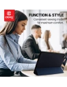 Hurtownia GSM - Case Crong FlexFolio Apple iPad Air 10.9 2020/2022 (4, 5 gen) / iPad Pro 11 2021 (3 gen) / iPad Air 11 2024 (6. Generation) Pencil holder (rot) - CRG366 - {ean13} - Hurt