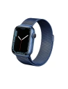 Hurtownia GSM - Brățara Crong Milano Steel Apple Watch 4/5/6/7/SE/8/9/Ultra 44/45/49mm (bleumarin) - CRG370 - {ean13} - Hurt