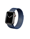 Hurtownia GSM - Brățara Crong Milano Steel Apple Watch 4/5/6/7/SE/8/9/Ultra 44/45/49mm (bleumarin) - CRG370 - {ean13} - Hurt