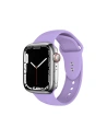 Hurtownia GSM - Pasek Crong Liquid Apple Watch 4/5/6/7/SE/8/9/Ultra 44/45/49mm (violet) - CRG372 - {ean13} - Hurt