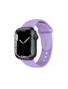 Hurtownia GSM - Pasek Crong Liquid Apple Watch 4/5/6/7/SE/8/9/Ultra 44/45/49mm (violet) - CRG372 - {ean13} - Hurt
