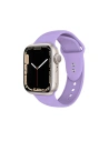 Hurtownia GSM - Pasek Crong Liquid Apple Watch 4/5/6/7/SE/8/9/Ultra 44/45/49mm (violet) - CRG372 - {ean13} - Hurt