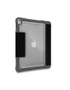 Hurtownia GSM - Etui STM Dux Plus Duo Apple iPad 10.2 2019/2020/2021 (7., 8. és 9. generáció) MIL-STD-810G Ceruza töltő (Fekete) - STM13 - {ean13} - Hurt
