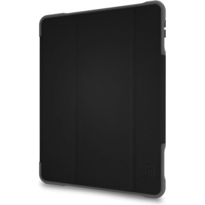 Wholesale STM Dux Plus Duo Apple iPad 10.2 2019/2020/2021 (7, 8, 9 gen) MIL-STD-810G Pencil charger (Black) - STM13 - {ean13} - Hurt