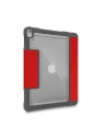 Hurtownia GSM - Etui STM Dux Plus Duo Apple iPad 10.2 2019/2020/2021 (7., 8. és 9. generáció) MIL-STD-810G Ceruza töltő (Piros) - STM14 - {ean13} - Hurt